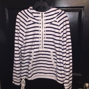 American Eagle Half link zip