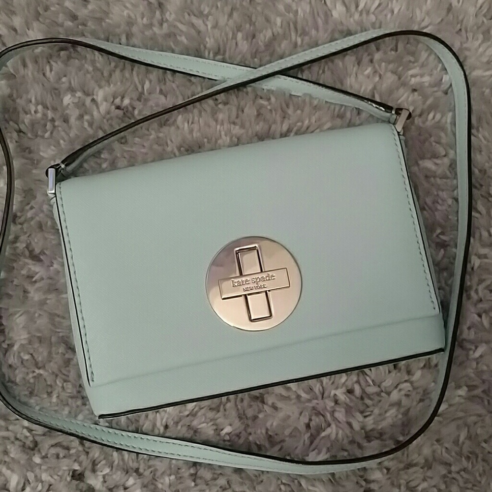 Kate Spade New York Sally Newbury Lane Crossbody