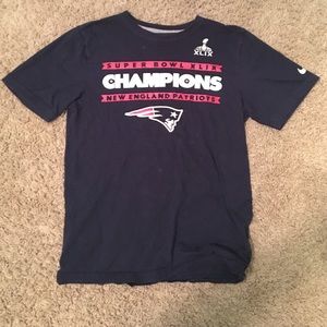Nike Patriots Shirt