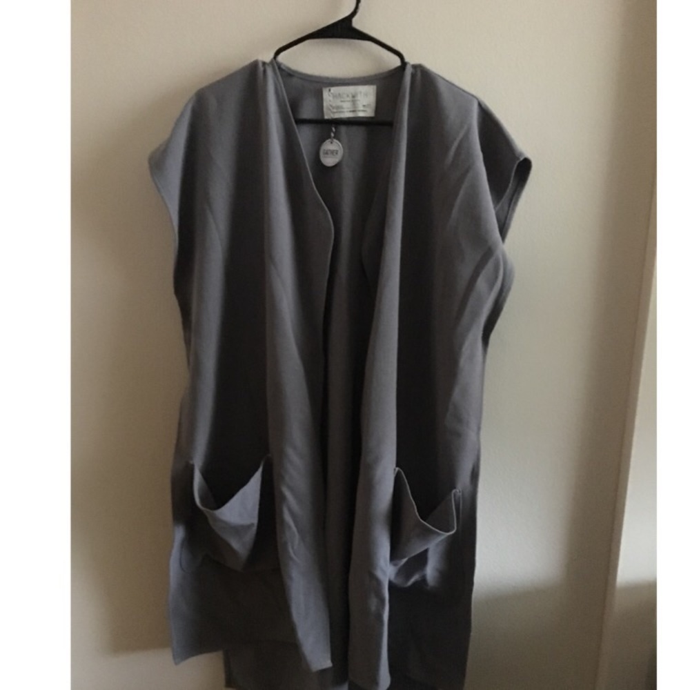 Hackwith Design Kimono