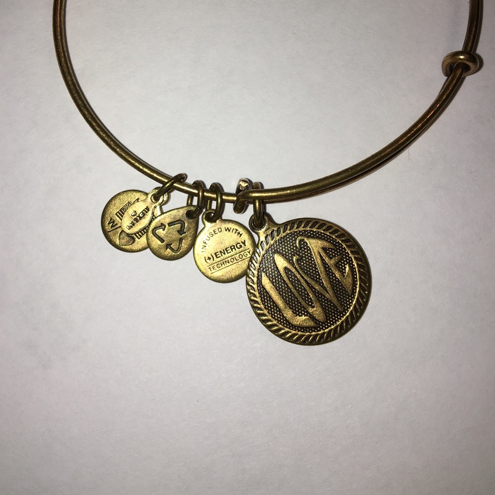 Alex and And "Love" bracelet