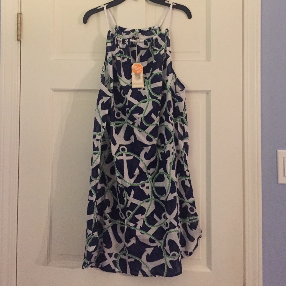 Mudpie cover up
