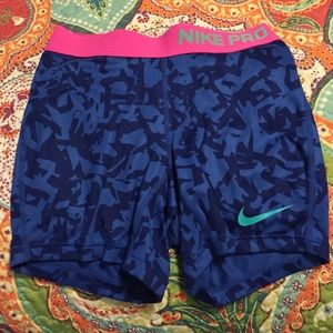 Nike spandex