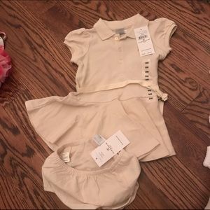 New Ralph Lauren Tennis Dress 9 months