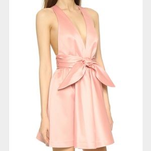 Rachel Zoe 
Beck Sleeveless Tie Waist Dress