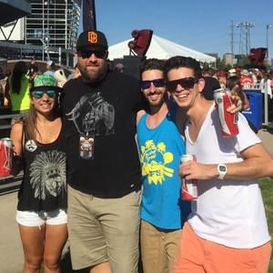 Meet your Posher, Brad