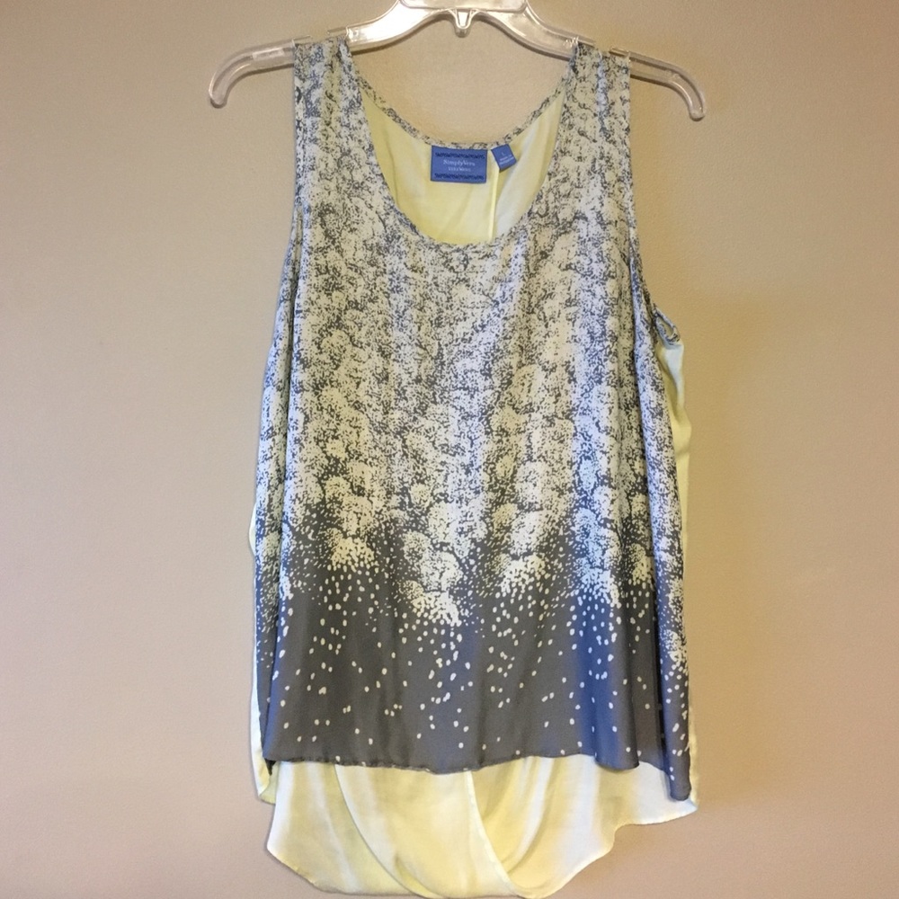Vera Wang tank top