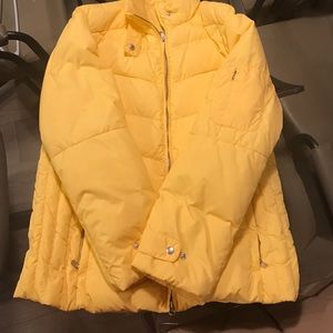 Brand new condition, Lands End jacket, beautiful