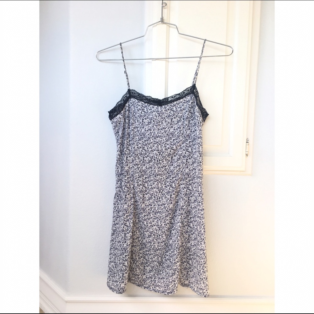 H&M floral dress