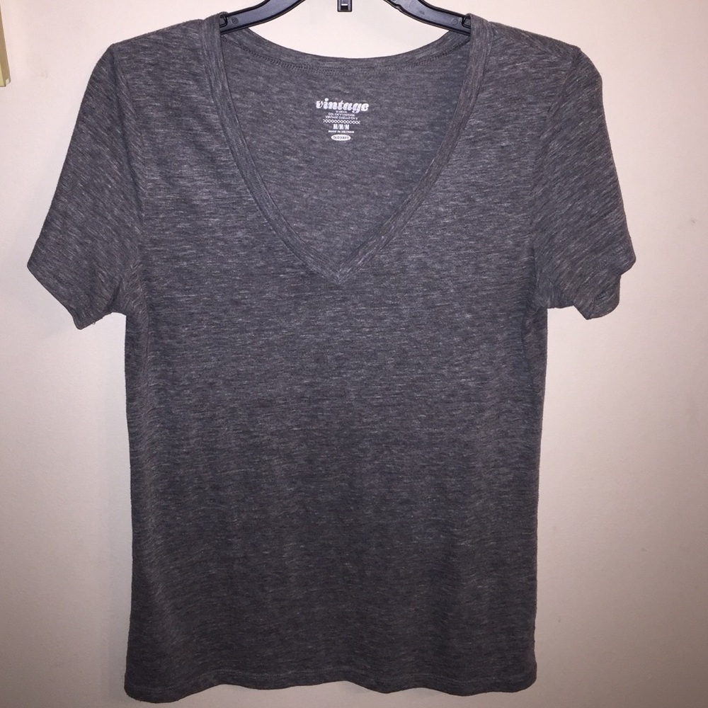 Old Navy Vintage V neck