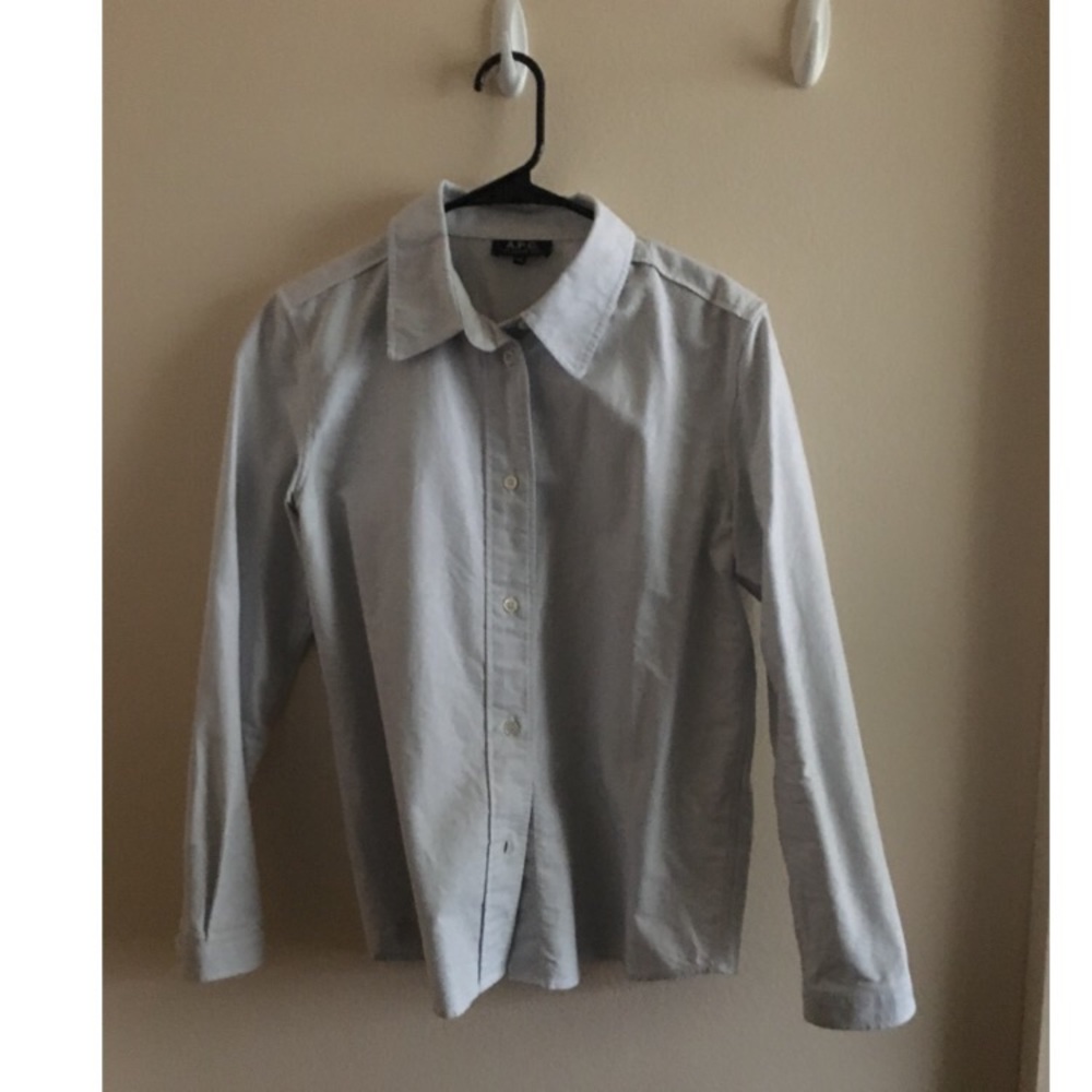 APC Button Up