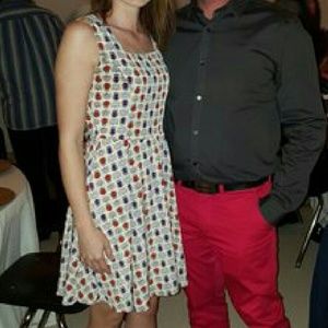 Owl dress from Modcloth