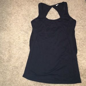 Fabletics black tank top