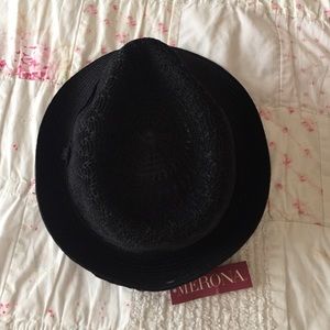 Merona black hat