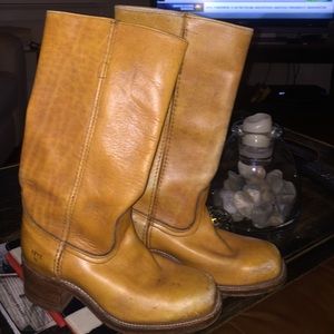 Vintage Frye boots