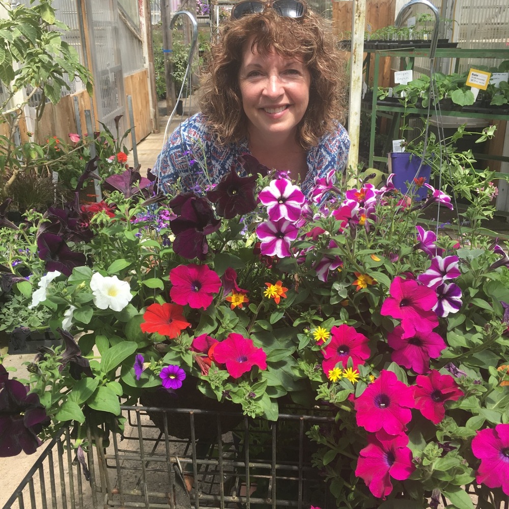 Meet your Posher, Pam