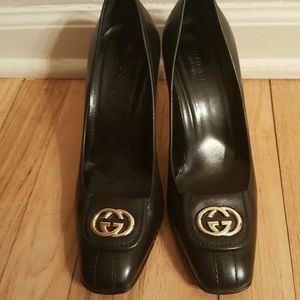Gucci heels