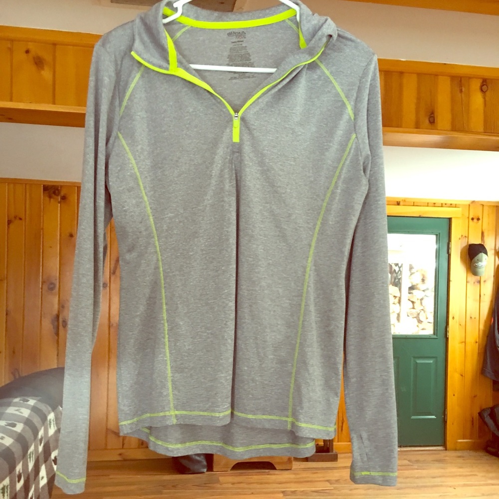 Danskin Now 1/4 zip