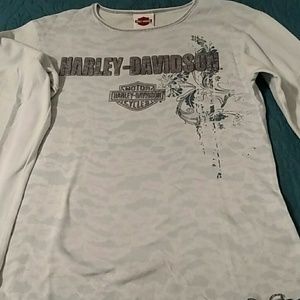 Ladies Harley Davidson t-shirt