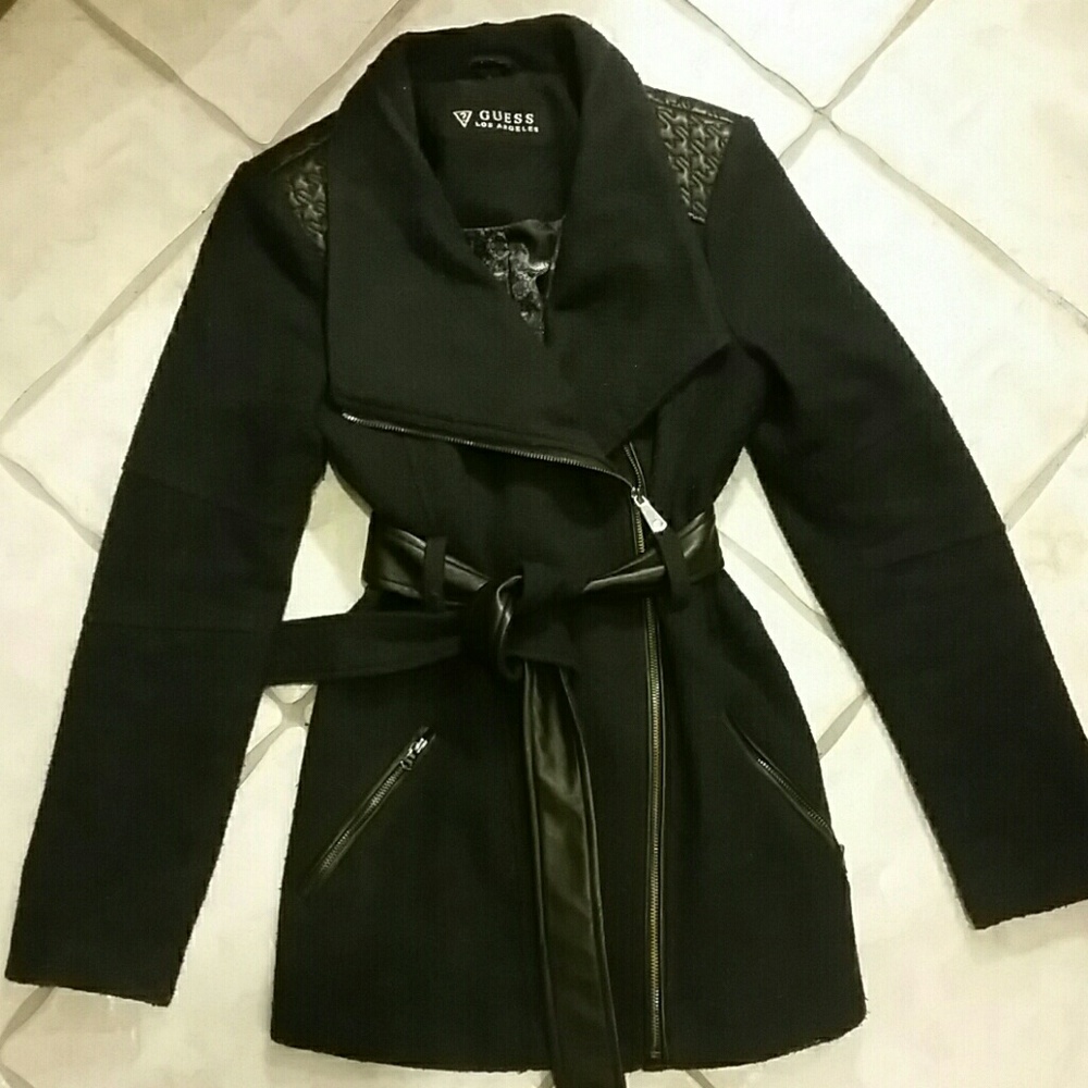 GUESS Jacket - Picture 1 of 4