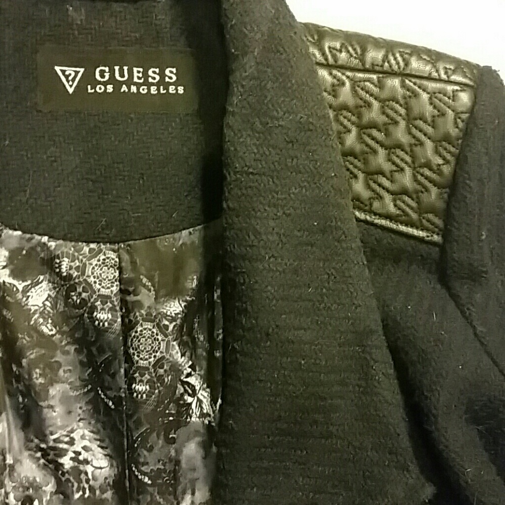 GUESS Jacket - Picture 3 of 4