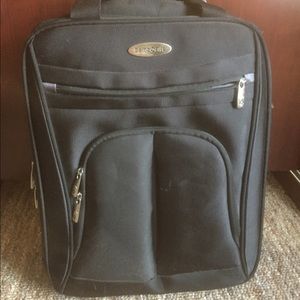 PRICE NEGOTIABLE Samsonite roller bag