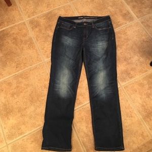 New old navy straight boyfriend jeans