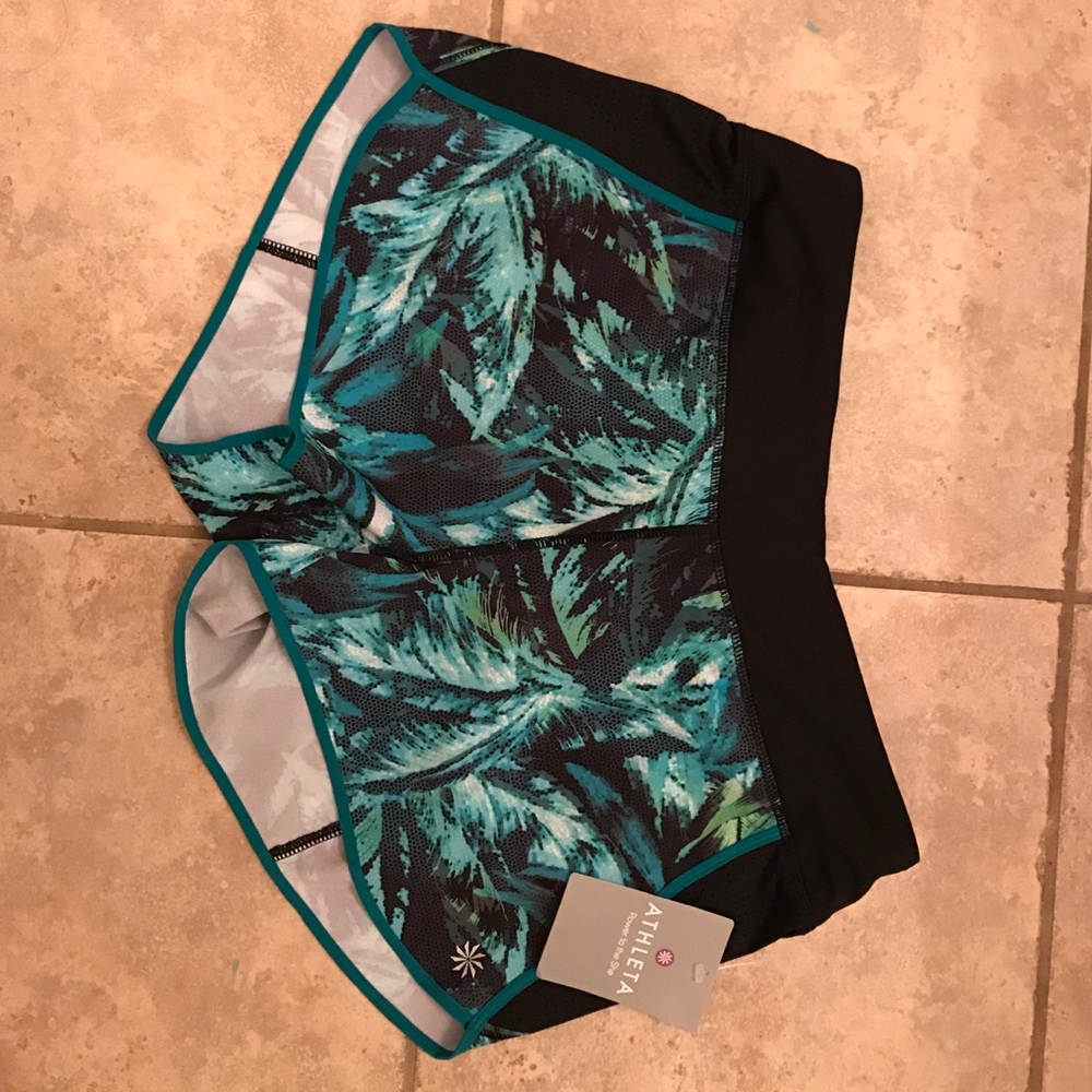 Athleta Napali Track Run short