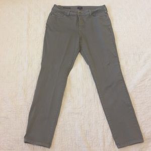 Not Your Daughters' Jeans, Gray, skinny-style