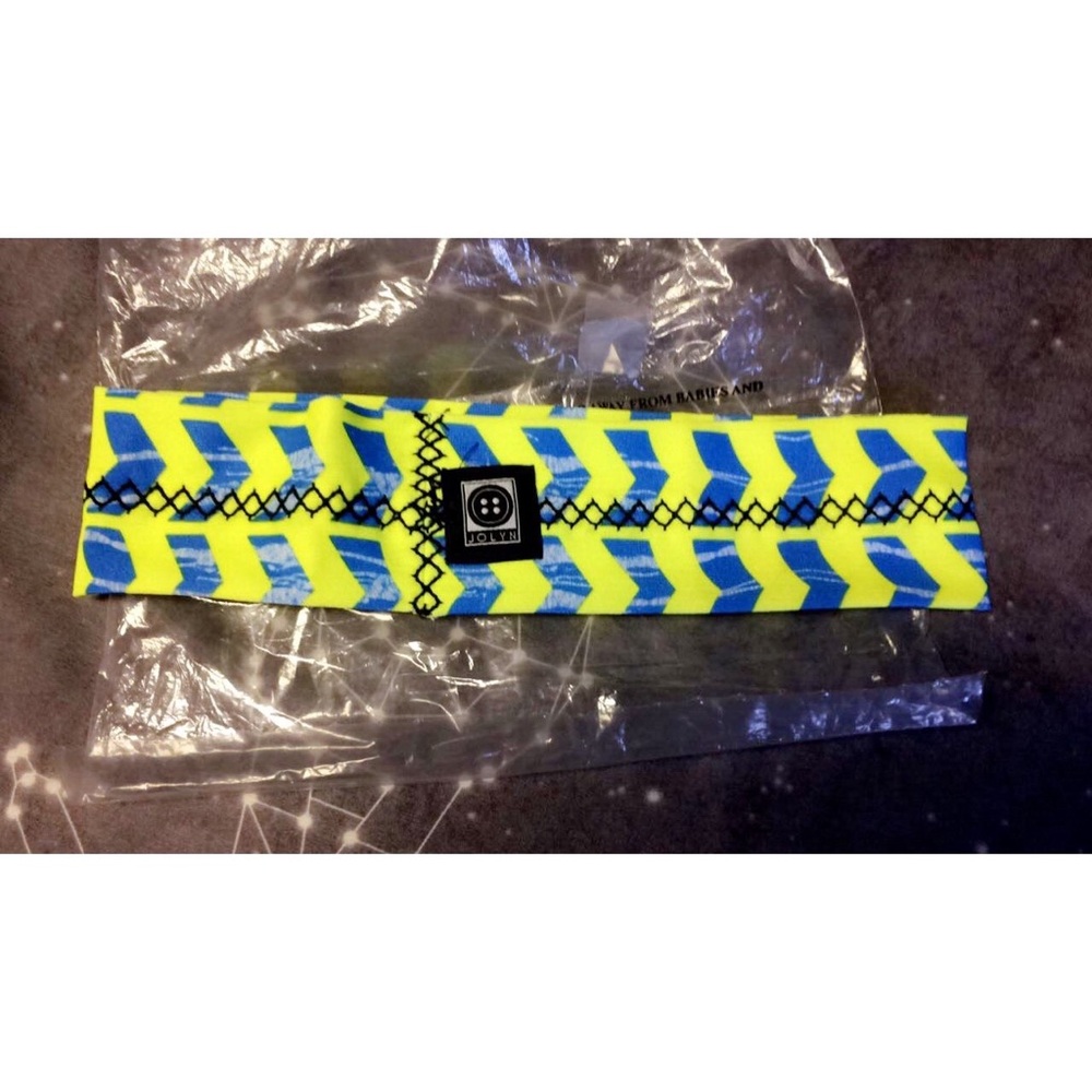 JOLYN FRESHY HEADBAND