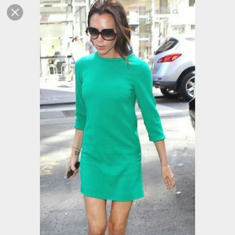 Final GOAT Dress as seen on Victoria Beckham