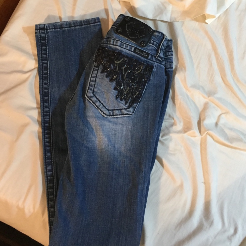 Miss me jeans