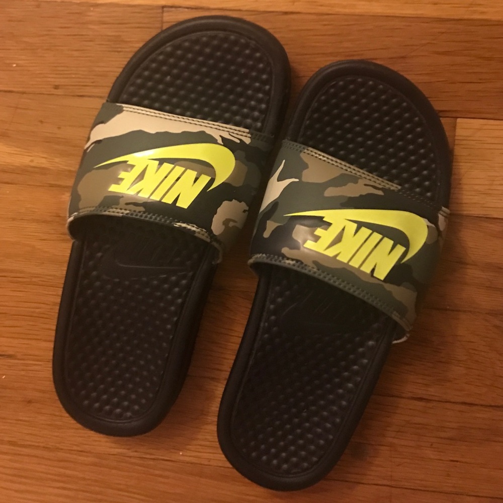 Nike Slides