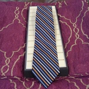 Comoseta Silk Tie