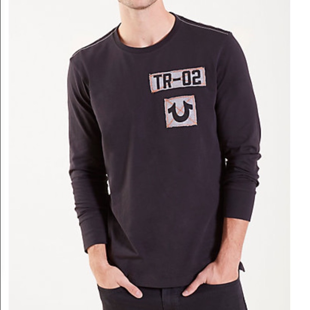 True Religion men's shirt