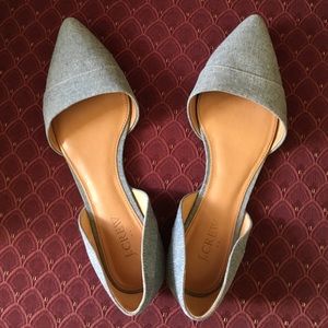 J. Crew Flats