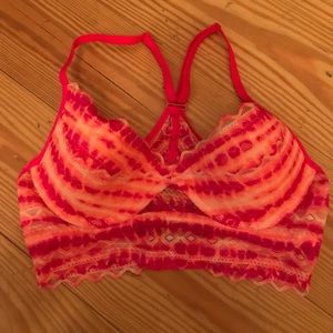 Victorias Secret PINK Racerback bra size XS