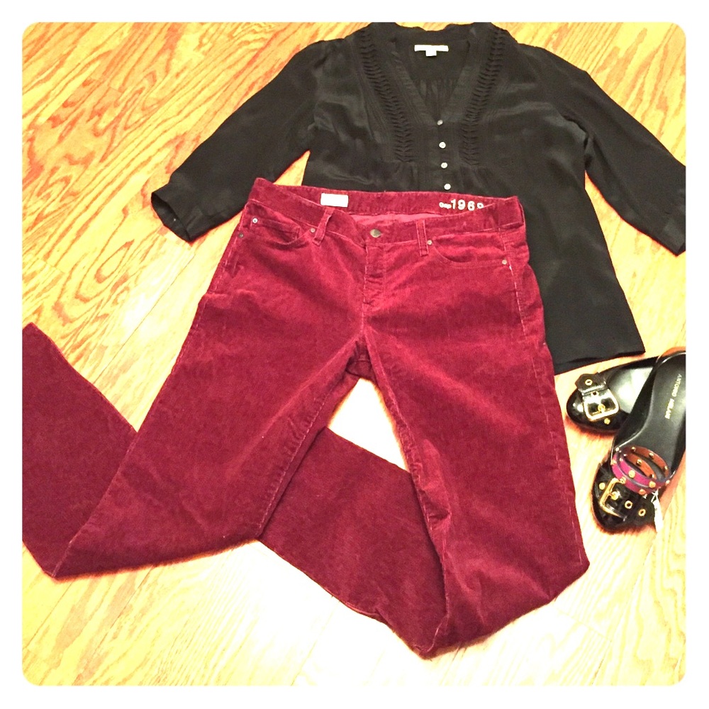 Gorgeous Leopard Print Cords