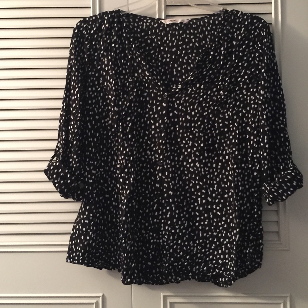 Old navy top