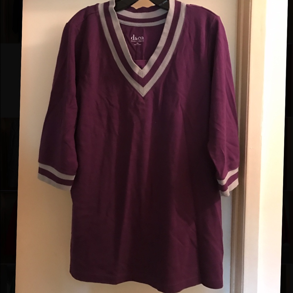 Purple top