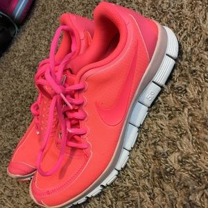 Nike Free  5.0