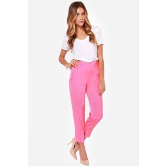 Lulus Pants - Lulus slacks NWT