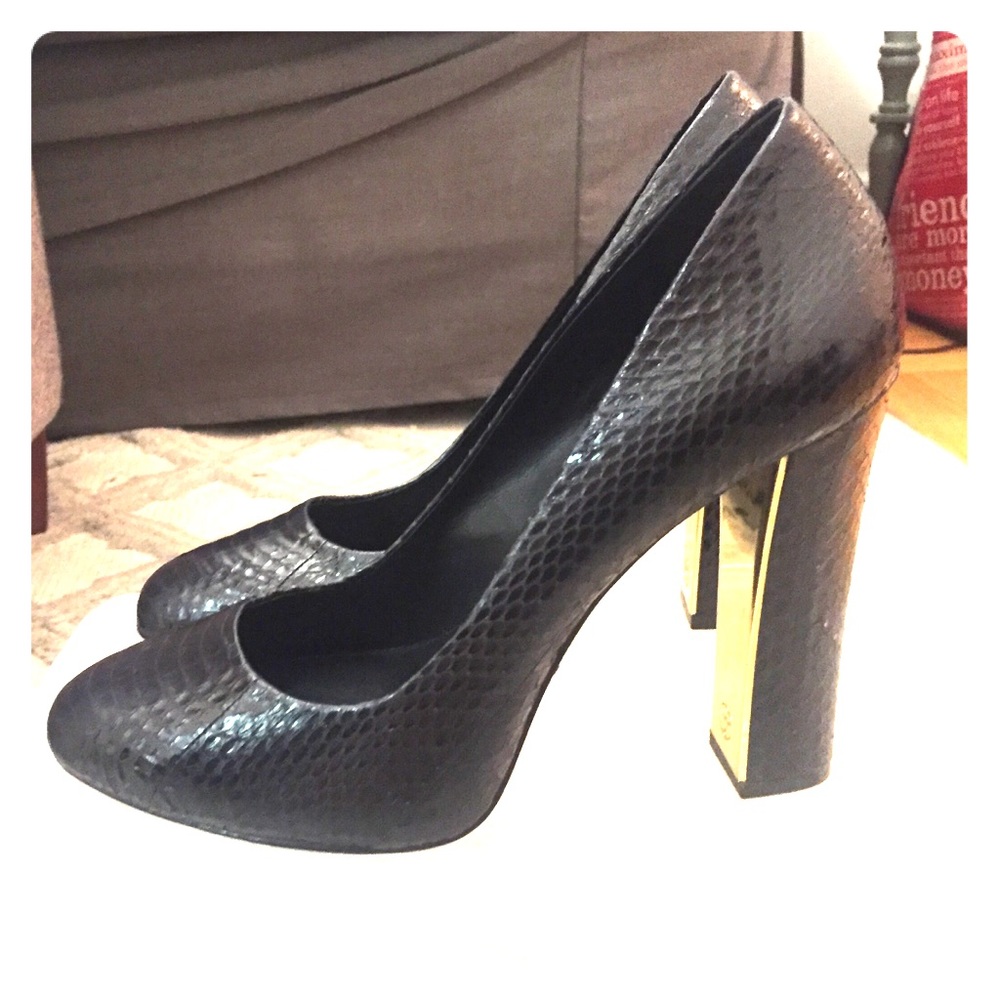 Tory Burch 4" heels