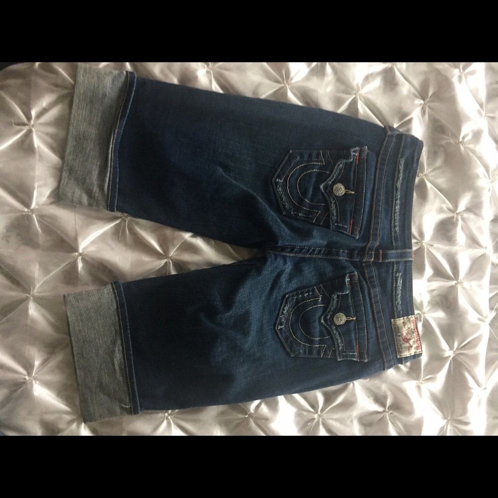 REDUCED!True Religion Shorts