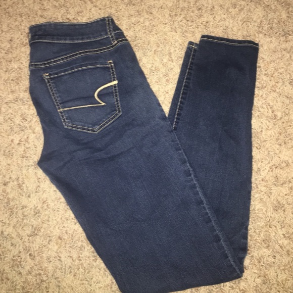 American Eagle Outfitters jeggings size 4 - Picture 4 of 4