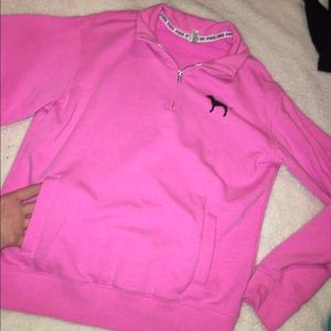 VS PINK pullover