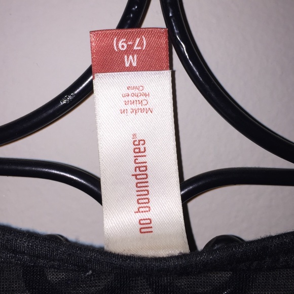 Heart Elephant patterned Tank - Picture 3 of 4