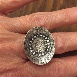 Silpada ring