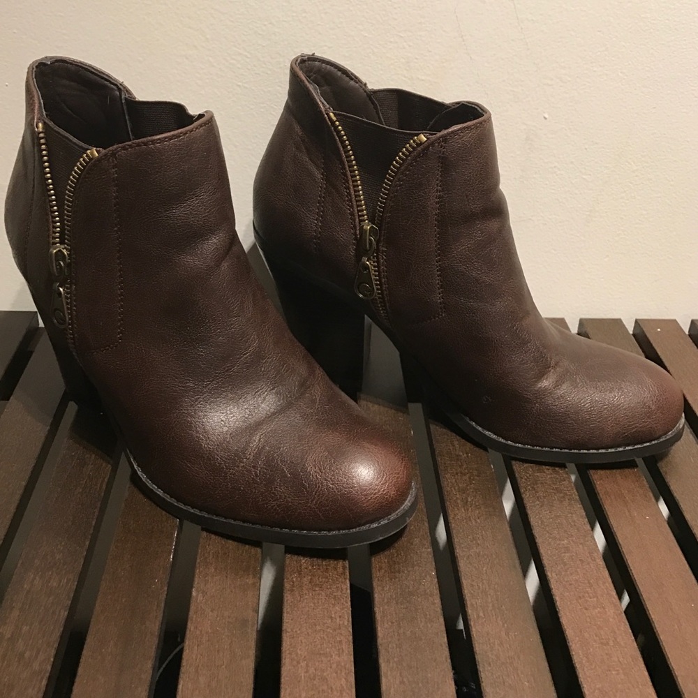 guess booties