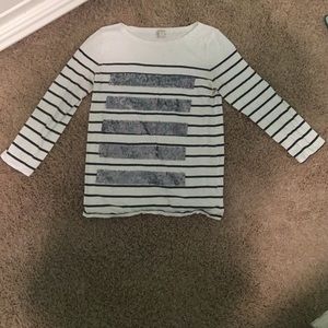Jcrew long sleeve shirt
